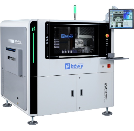 DD-8100在線視覺異形插件機